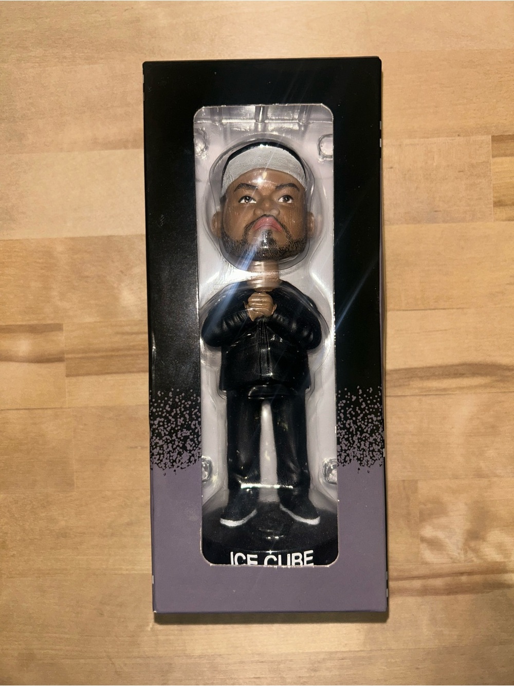 Ice Cube Chicago White Sox SGA Bobblehead NEW